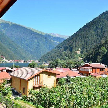 Kuzey Suite Otel Uzungöl Exterior foto