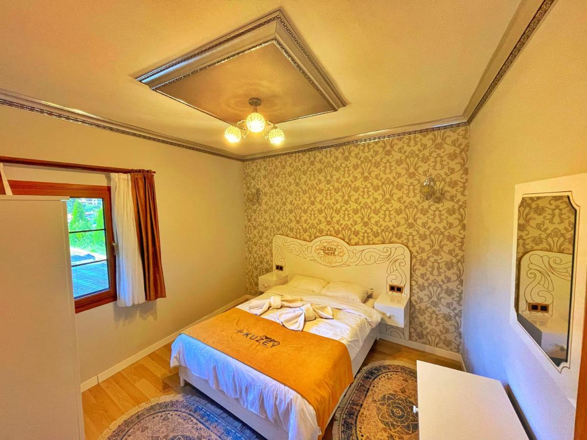 Kuzey Suite Otel Uzungöl Exterior foto