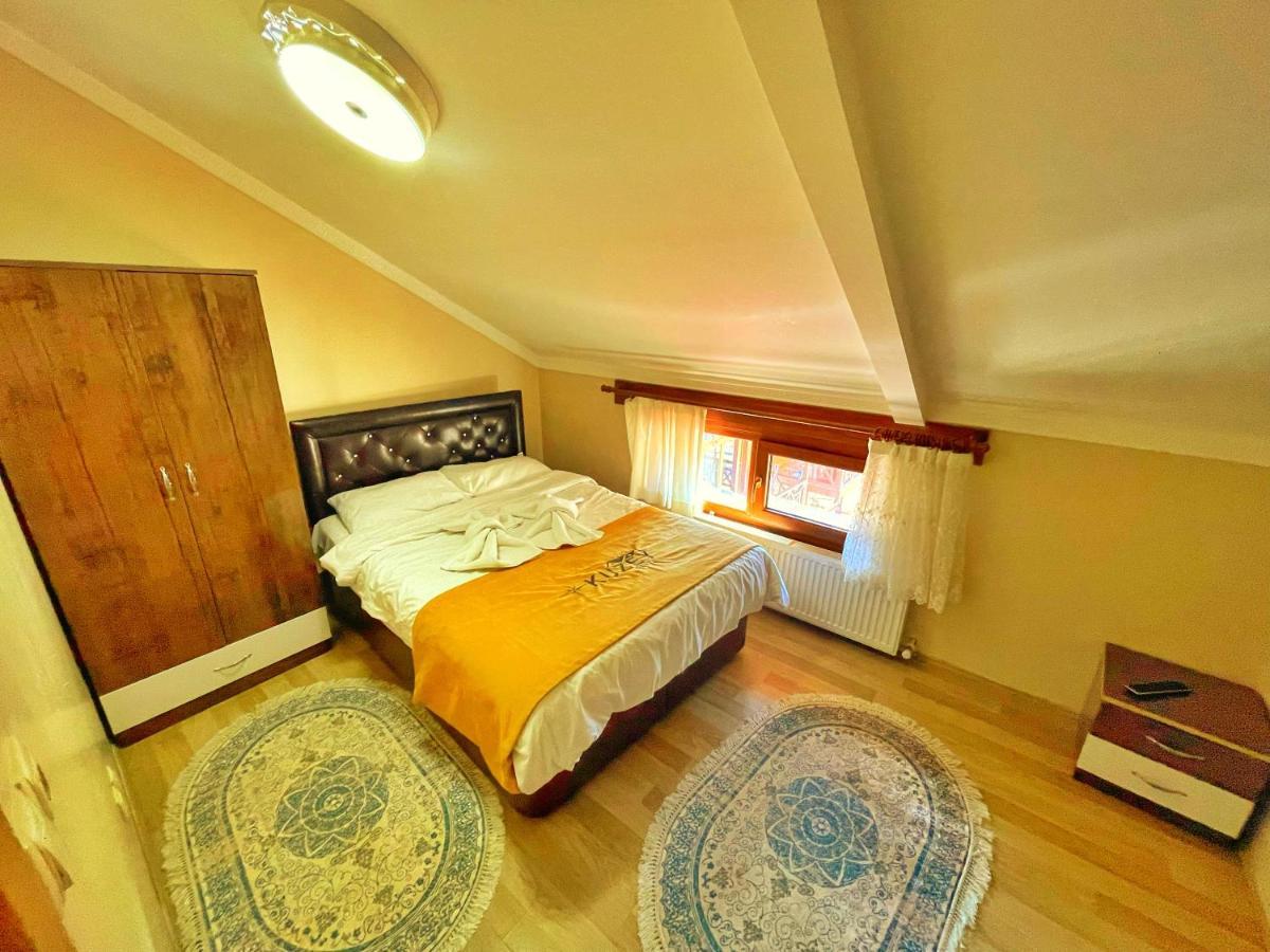 Kuzey Suite Otel Uzungöl Zimmer foto